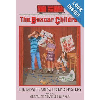 The Disappearing Friend Mystery (Turtleback School & Library Binding Edition) (Boxcar Children (Pb)): Gertrude C. Warner, Charles Tang: 9780785759409:  Kids' Books