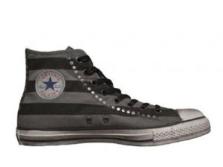 CONVERSE BY JOHN VARVATOS Men's CT All Star Studded (Black 12.0 M): Fashion Sneakers: Shoes