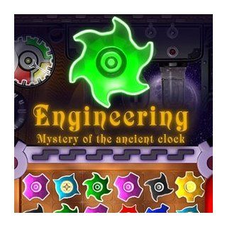 Engineering: Mystery of the Ancient Clock [Download]: Video Games