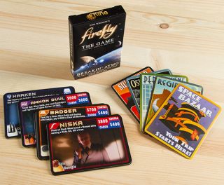 Firefly: The Board Game