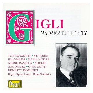 Madame Butterfly: Music