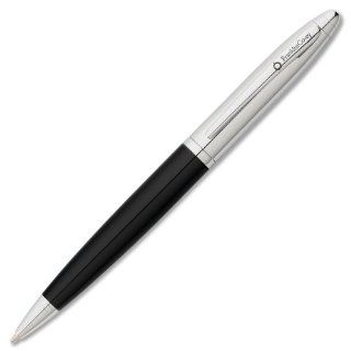 Cross Lexington Ballpoint Pen   Ink Color: Black   Barrel Color: Black, Chrome   1 Each : Everything Else