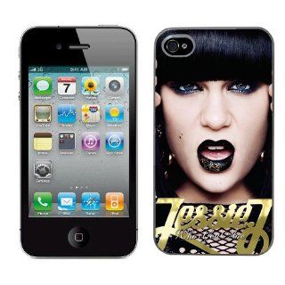 Jessie J Case Fits Iphone 4 & 4s Cover Hard Protective Skin 3 for Apple I Phone: Cell Phones & Accessories