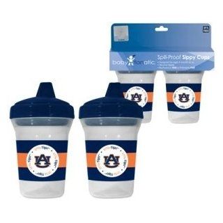 Auburn Tigers Sippy Cup   2 Pack  Baby