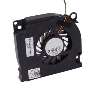 CPU Cooling Fan for Dell Latitude D620 D630: Computers & Accessories
