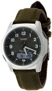 Casio Wave Ceptor Tough Solar MULTIBAND6 Men's Watch WVA M630B 3AJF (Japan Import): Watches