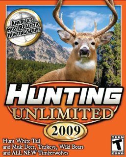 Hunting Unlimited 2009 [Download]: Video Games