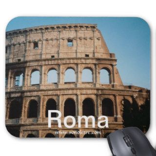 Colosseum, Roma Mousepad