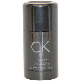 Calvin Klein 'CK Be' 2.6 ounce Deodorant Stick Calvin Klein Deodorants & Antiperspirants