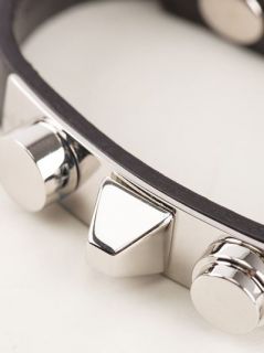 Saint Laurent 'classic Bracelet De Force' Cuff