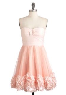 Pink Grapefruit Martini Dress  Mod Retro Vintage Dresses