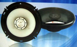 Xpress XP652 2Way 6.5" 360Watts Car Audio Speaker : Vehicle Speakers : Car Electronics