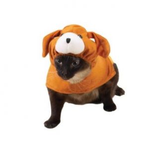 Pet Pals US644 16 Savvy Tabby Canine Kitty Cat Costume Med: Clothing