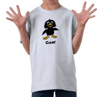 Funny Crow Shirt