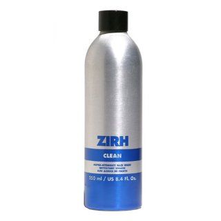 ZIRH   CLEAN Face Wash (Bottle)  8.4 fl oz/250 ml: Home & Kitchen