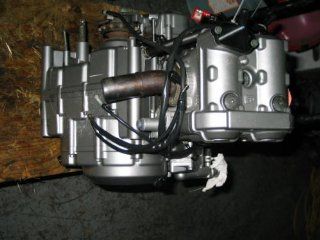 05 suzuki sv 650 sv650 engine motor: Automotive