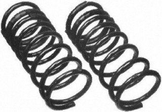 Moog CC653 Variable Rate Coil Spring: Automotive