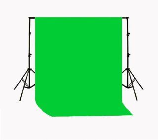 10'x20' Club Chroma Key Green Muslin Background Backdrop : Photo Studio Backgrounds : Camera & Photo