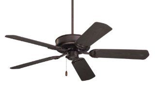 Emerson CF654ORB Sea Breeze Indoor/Outdoor Ceiling Fan, 52 Inch Blade Span, Oil Rubbed Bronze Finish and All Weather Oil Rubbed Bronze Blades    