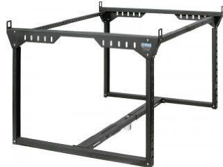 Utility Rack for Short Bed Trucks (6 to 6.5' Bed): Automotive