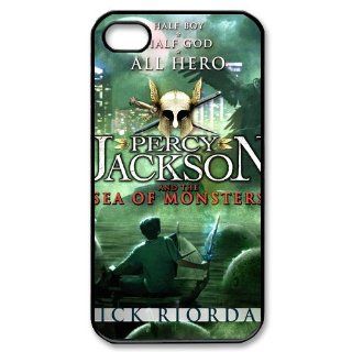 Fashion Percy Jackson Personalized iPhone 4 4S Hard Case Cover  CCINO: Cell Phones & Accessories