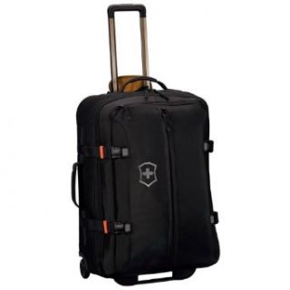 Victorinox CH 97 2.0 Expandable 28 inch Suitcase   Black   Victorinox Clothing