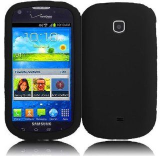 For Samsung Galaxy Legend Silicone Cover Case (Black): Cell Phones & Accessories