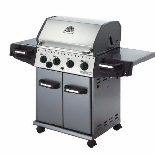 11.5" Rebel Propane Gas Grill with Sure Lite Electronic Ignition  Freestanding Grills  Patio, Lawn & Garden