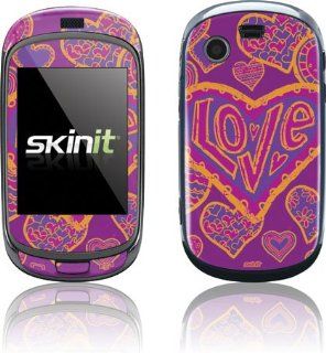 Pink Fashion   Sweet Love   Samsung Gravity T (SGH T669)   Skinit Skin: Electronics