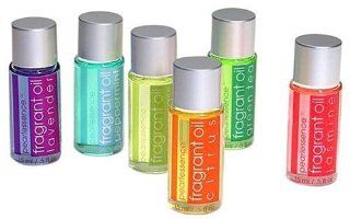 Pearlessence Aromasense Fragrance Oil 6 Pack: Health & Personal Care