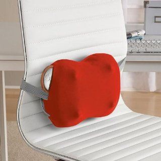 iNeed Lumbar Massage Cushion   Electric Back Massager: Health & Personal Care