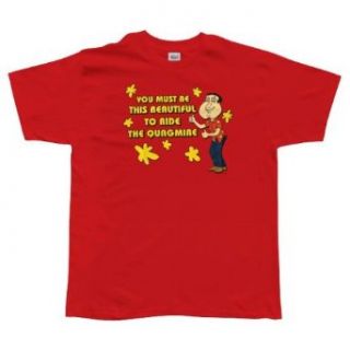 Family Guy   Quagmire This T Shirt: Novelty T Shirts: Clothing