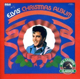 Elvis' Christmas Album [RCA] [1987] Music