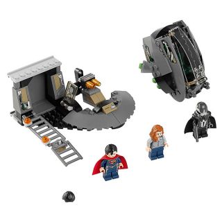 LEGO DC Universe Super Heroes Superman: Black Zero Escape