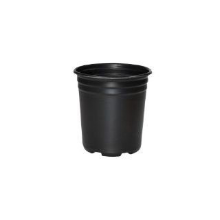Herbal Grow Thermoformed Hydroponic 1 Gallon Plant Pot (Packs of 20) : Planters : Patio, Lawn & Garden