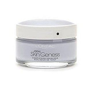 L'Oreal Skin Expertise Ideal Skin Genesis Day/Night Cream Daily Treatment 1.7 oz.  Facial Moisturizers  Beauty