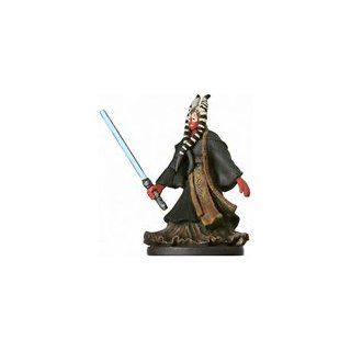 Star Wars Miniatures: Shaak Ti # 19   Revenge of the Sith: Toys & Games