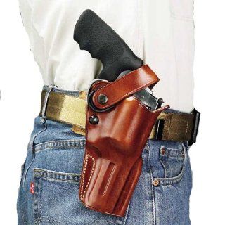 Galco Dual Action Outdoorsman Holster for S&W L FR 686 6 Inch (Tan, Right hand) : Gun Holsters : Sports & Outdoors