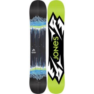 Jones Snowboards Mountain Twin Splitboard