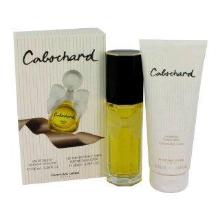 Cabochard Perfume by Parfums Gres for Women. Gift Set(Eau De Toilette Spray 3.38 oz + Body Lotion 6.76 oz): Parfums Gres: Beauty
