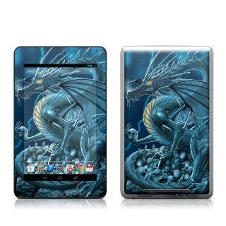Abolisher Design Protective Decal Skin Sticker (High Gloss Coating) for Google Nexus 7 Tablet (no Rear camera   1st Gen 2012): Computers & Accessories