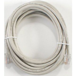 Belkin Cat 5e 15 ft. Light Gray Patch Cable: Computers & Accessories
