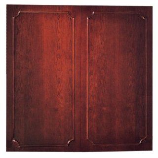 Conference Room Tables (White Board Cabinet) Mahogany Veneer  Storage Cabinets 