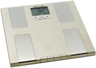 Health o meter BFM688KD 81 Body Fat Scale with Stainless Steel Accents: Health & Personal Care
