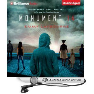 Monument 14 (Audible Audio Edition): Emmy Laybourne, Todd Haberkorn: Books