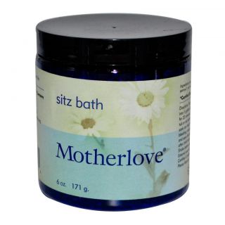 Motherlove Sitz 6 ounce Bath