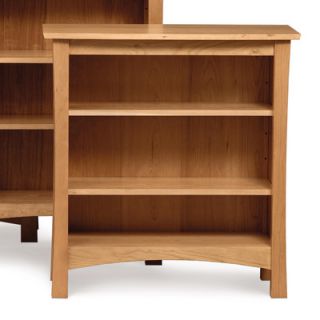 Copeland Furniture ConventionalBerkeley Bookcase 4 BER 2