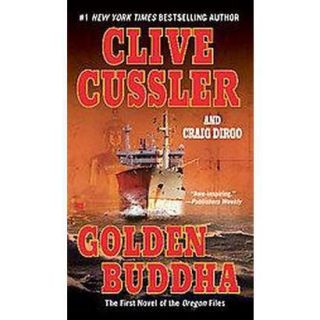 Golden Buddha (Reprint) (Paperback)