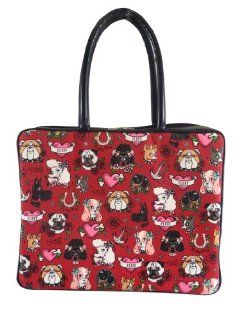 Tattoo Pooch Laptop Bag: Computers & Accessories