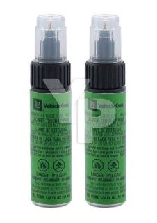 OEM GM Camaro Touch Up Paint Synergy Green GHS WA708S: Automotive